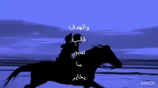 صار صدري مثل ميدان الرمايه 