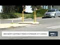 Bike safety contract passes in Spokane City Council