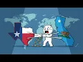 Texas vs California The 9 000 Paycheck Gap