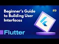 9 Exploring Essential Widgets in Flutter A Beginner s Guide to Building User Interfaces
