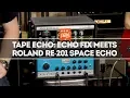 Download Lagu Tape Echo: Echo Fix EF-X2 meets Vintage Roland RE-201… And Others – That Pedal Show