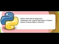 Comparison and Logical Operator In Python Python Tutorial in Hindi Python Tutorial For Beginners