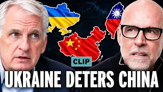"We've Been Handed a Way to Deter China" — Timothy Snyder on Ukraine and Taiwan