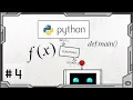 How to Python - Functions and Procedures