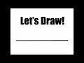 “Let’s Draw!” Ep 1: Branch Clan