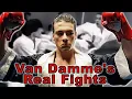 Download Lagu The Truth about Van Damme's Fight Record! || Exclusive Interview with Bey Logan and Jeff Langton!