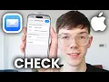 How To Check Your Email Address On iPhone - Full Guide