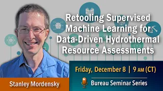 Retooling Supervised Machine Learning for Data-Driven Hydrothermal Resource Assessments