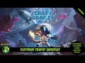 Crazy Gravity - Full Platinum Trophy Gameplay