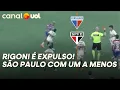 Download Lagu SÃO PAULO COM UM A MENOS! VAR CHAMA DARONCO E EXPULSA RIGONI DA PARTIDA POR FALTA EM DEYVERSON