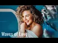 DJ AURM - Waves Of Love (Romantic Deep Piano · Love Instrumental Music)