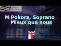 M Pokora, Soprano - Mieux que nous |LyricsTranslator | Learn French