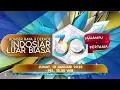 3 Hari Lagi! 3 Dekade Indosiar Luar Biasa - 10,11 dan 12 Januari 2025