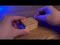 1 HOUR Brahms Lullaby🌛 Music Box♫♫♫