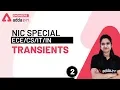Transients Part 2 NIC Special