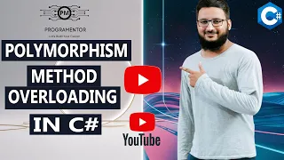 Polymorphism In C Method Overloading In C OOP Polymorphism Compile Time C OOP