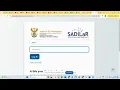 Facilitator Moodle Login Process Data School