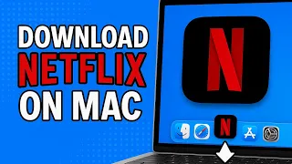 How To Download Netflix App on Mac Macbook Pro Air Mini iMac