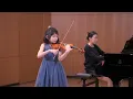 Ria Kang (9) - Beethoven, Romance in F major, Op.50