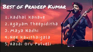 best of pradeep kumar mp3 song tamil pradeep kumar love song 