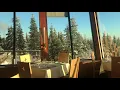 Dinner with a view anyone - Grouse Mountain