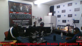 on the rise radio with r r baker