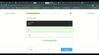07 More on Variables Introduction to C Sololearn