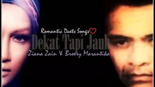 Download Broery Marantika \u0026 Ziana Zain \ MP3