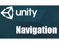 Unity3d - Navigating the scene