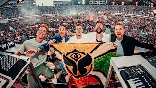 Download Where Are You Now (Live at Tomorrowland) - Lost Frequencies and Calum Scott MP3