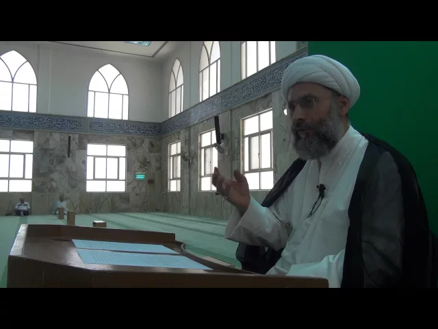 ⁣قصة نبي الله يونس (ع)  الجزء الثاني| من قصص الأنبياء (5) - الشيخ عبدالله دشتي