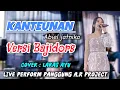 Lagu KANTEUNAN (ABIEL JATNIKA)COVER LARASAYU VERSI BAJIDORS #viralltiktok #larasayu #bajidorversion 