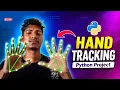 Just 20 Lines of Code Python AI Hand Tracking Tutorial in Tamil