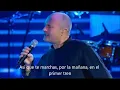 Phil Collins CAN'T STOP LOVING YOU (live, 2004) SUBTITULADO AL ESPAÑOL