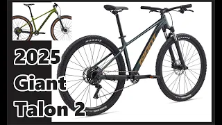2025 2026 Giant Talon 2 Review Details Features Hits and Misses