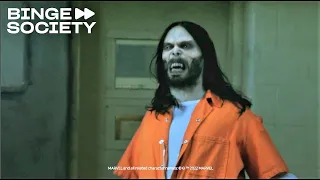 Morbius 2022 Best Friends Turn On Each Other 