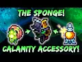 The Sponge Terraria Calamity Accessory Endgame Upgrade to Ambrosial Ampoule The Absorber
