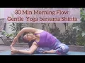 Lagu 30 menit basic flow yoga untuk pemula bersama Shinta