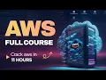 AWS Full Course FREE 2026 AWS Tutorial for Beginners Intellipaat
