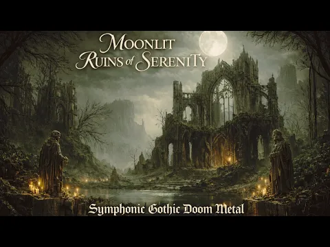 Moonlit Ruins of Serenity – Symphonic Atmospheric Gothic Doom Metal