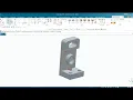 Solid Edge 3D Modeling Tutorial 2025 Beginner to Advanced in 10 Minutes