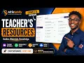 Teacher Resources Digital Library AfrikSabify Tutorial