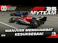 Download Lagu PUNYA TIM SENDIRI DIHAMBAT SEPERTI NEGERI SENDIRI!🇮🇩😭- F1® 25 MyTEAM CAREER 19 (PC) Indonesia