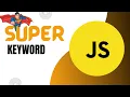 JavaScript Super Keyword in Bangla Super keyword