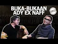 INILAH ALASAN KANG ADY KELUAR DARI NAFF ! (HANGOUT)