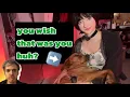 ASMR on my dog