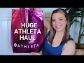ATHLETA TRY-ON HAUL the best pieces you need to try