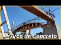 COMO CIMBRAR UN ARCO DE CONCRETO ARMADO