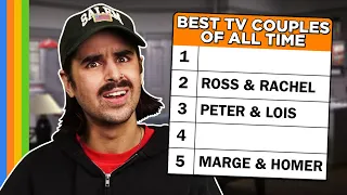 TV Feud Episode 1