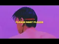 Download Lagu Pamungkas - Please Baby Please (Lyric Video Cover)